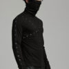 Masked Death Tactical Top