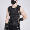 Asylum Rogue Distressed Tank Top