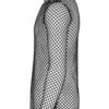 Bloodcurdle Fishnet Top