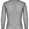 Bloodcurdle Fishnet Top