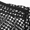 Bloodcurdle Fishnet Top