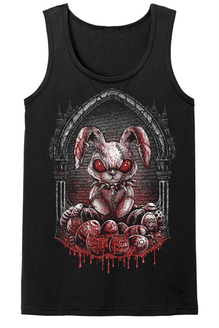 Bloody Bunny T-shirt