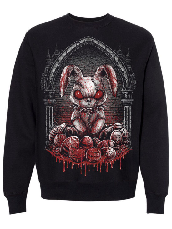 Bloody Bunny Sweatshirt