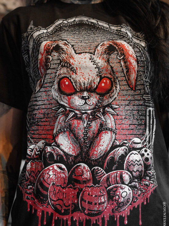 Bloody Bunny T-shirt