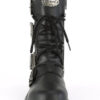 Uncaged Combat Boots [Bolt-265]