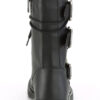Uncaged Combat Boots [Bolt-265]