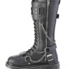 Suckerpunch Combat Boots [BOLT415/BVL]