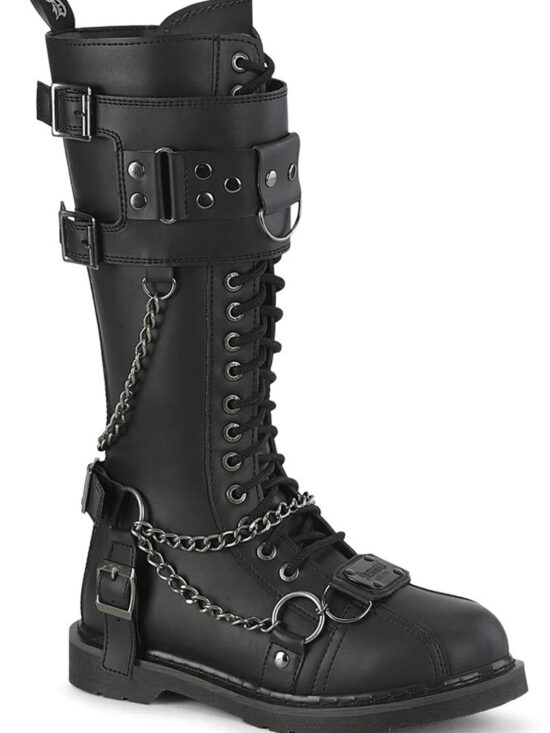 Suckerpunch Combat Boots [BOLT415/BVL]