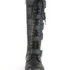 Trigger Finger Combat Boots [BOLT-425]