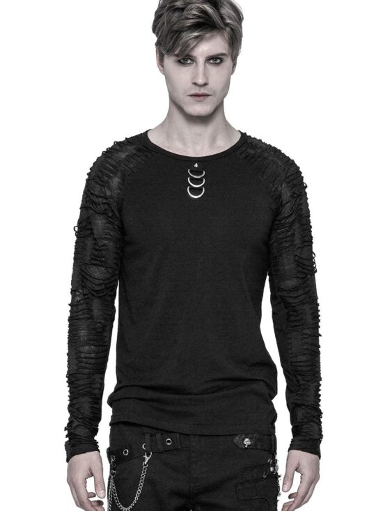 bondage-slasher-long-sleeve-shirt-mens-tops-923573.jpg Slasher Long Sleeve Shirt