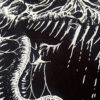 Extinction | Dinosaur Bones Sweatshirt