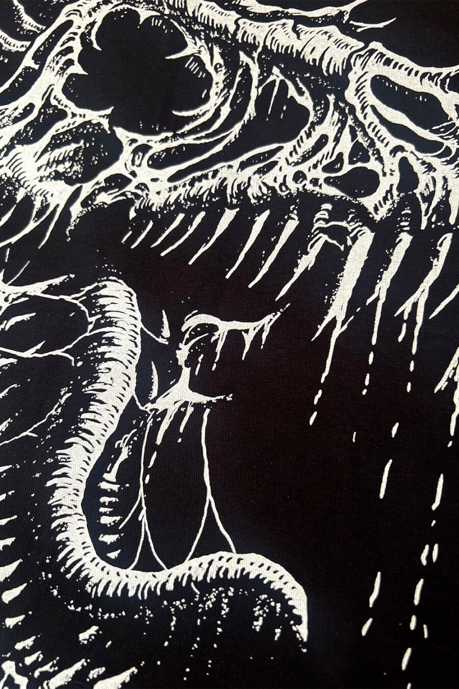 Extinction | Dinosaur Bones Sweatshirt