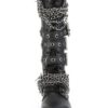 Brass Knuckle Combat Boots [Bolt-450 Boots]
