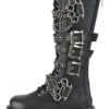 Brass Knuckle Combat Boots [Bolt-450 Boots]