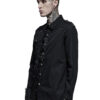 Brimstone Cotton Button-Up Shirt