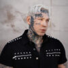 Shallow Grave Studded Shirt