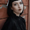 Lugosi Button Down Shirt [Unisex]