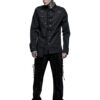 Brimstone Cotton Button-Up Shirt