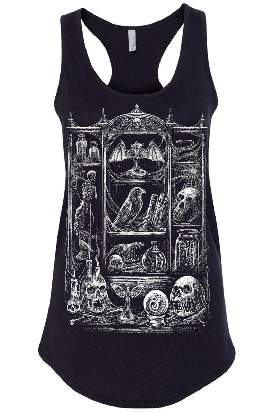 Cabinet of Curiosities T-shirt