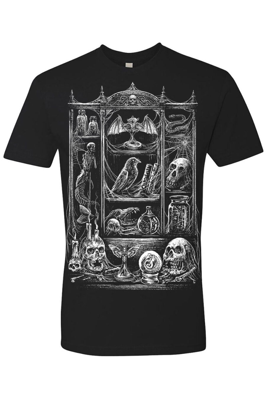 Cabinet of Curiosities T-shirt