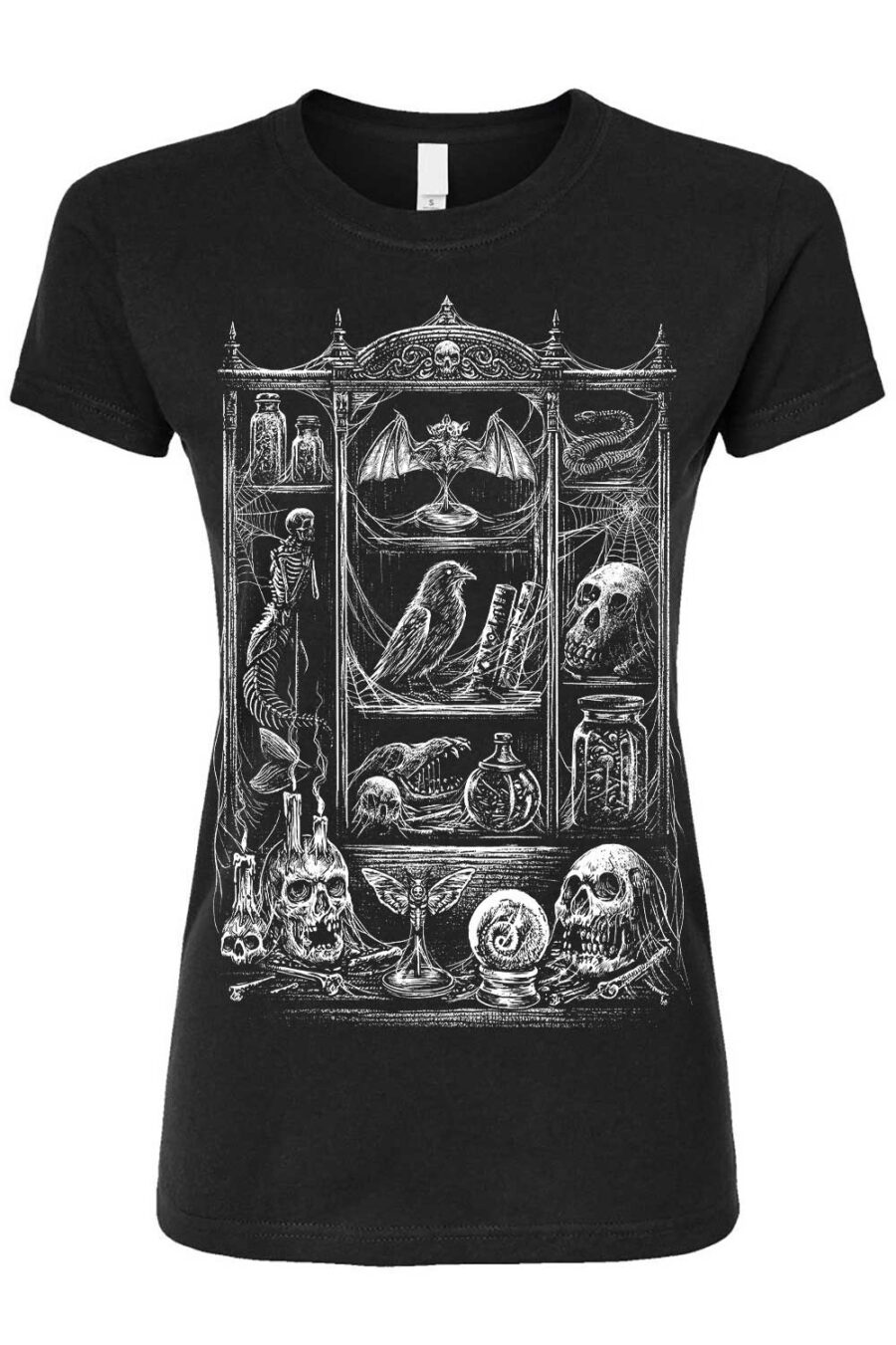Cabinet of Curiosities T-shirt