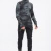 Cadaver Ripped Turtleneck Top