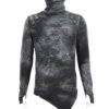 Cadaver Ripped Turtleneck Top