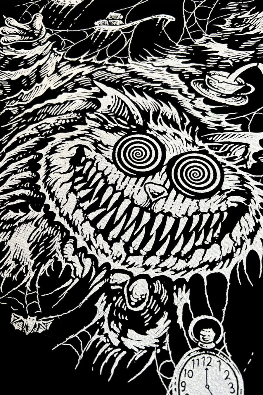 Cheshire Cat Sweatshirt