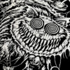 Cheshire Cat T-shirt