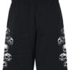 Catacomb Sweat Shorts [Unisex]