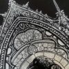 Cathedral Crow Sweatshirt