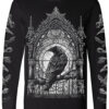 Cathedral Crow T-shirt