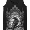 Cathedral Crow T-shirt