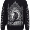 Cathedral Crow Sweatshirt