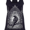 Cathedral Crow T-shirt