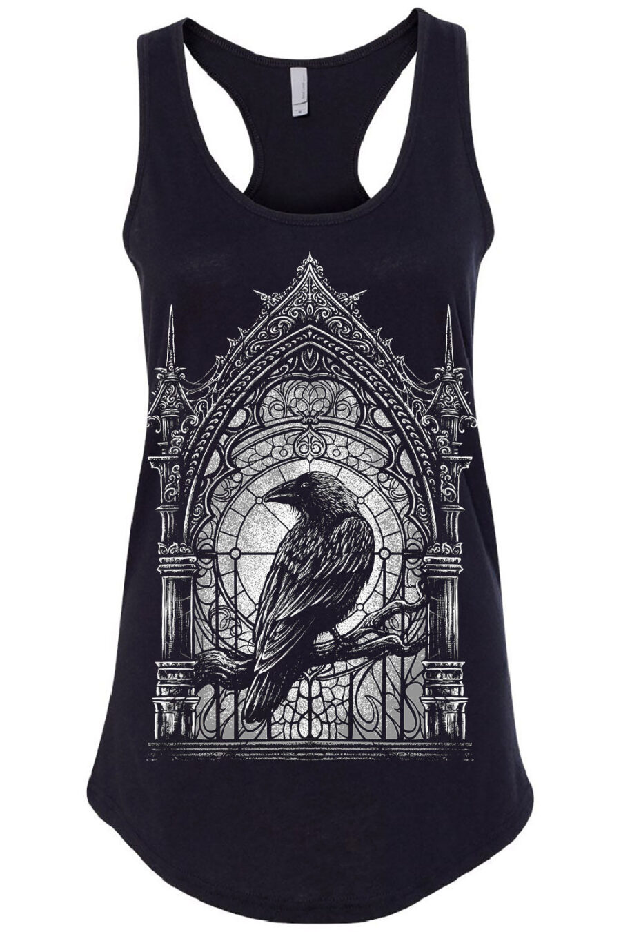 Cathedral Crow T-shirt