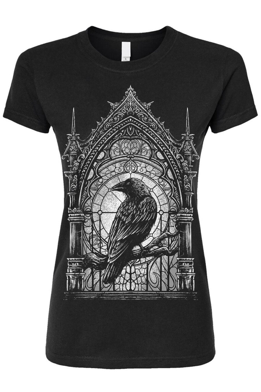Cathedral Crow T-shirt