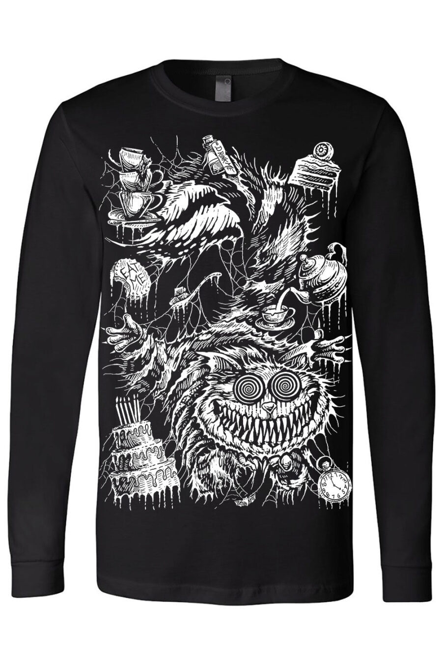 Cheshire Cat T-shirt