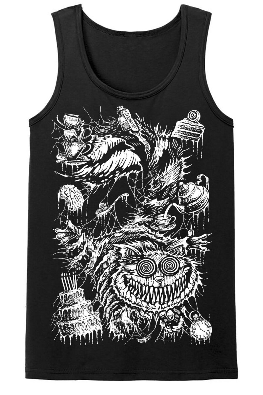Cheshire Cat T-shirt