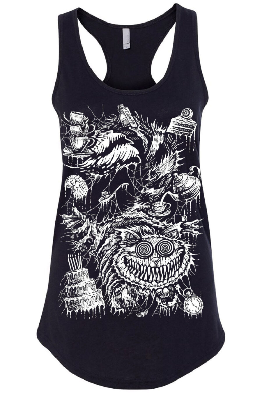 Cheshire Cat T-shirt