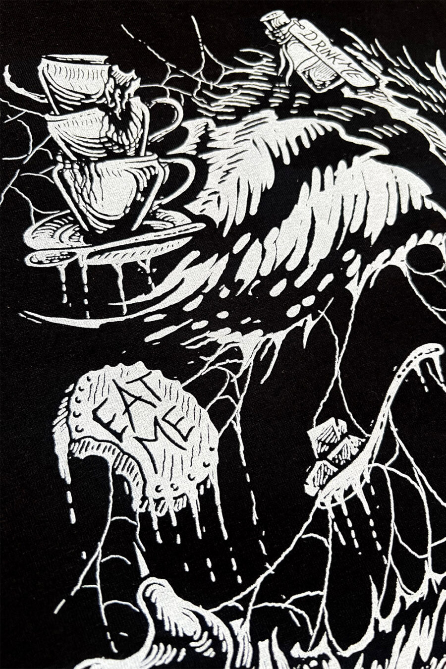 Cheshire Cat Sweatshirt