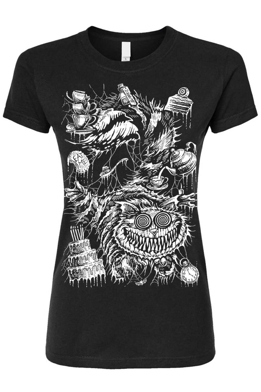 Cheshire Cat T-shirt