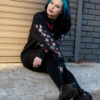 Merry Krampus Sweatshirt