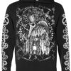 Clockwork Plague Doctor Hoodie
