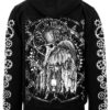 Clockwork Plague Doctor Hoodie
