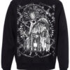 Clockwork Plague Doctor Sweatshirt