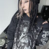 Clockwork Plague Doctor Sweatshirt