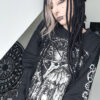 Clockwork Plague Doctor Sweatshirt