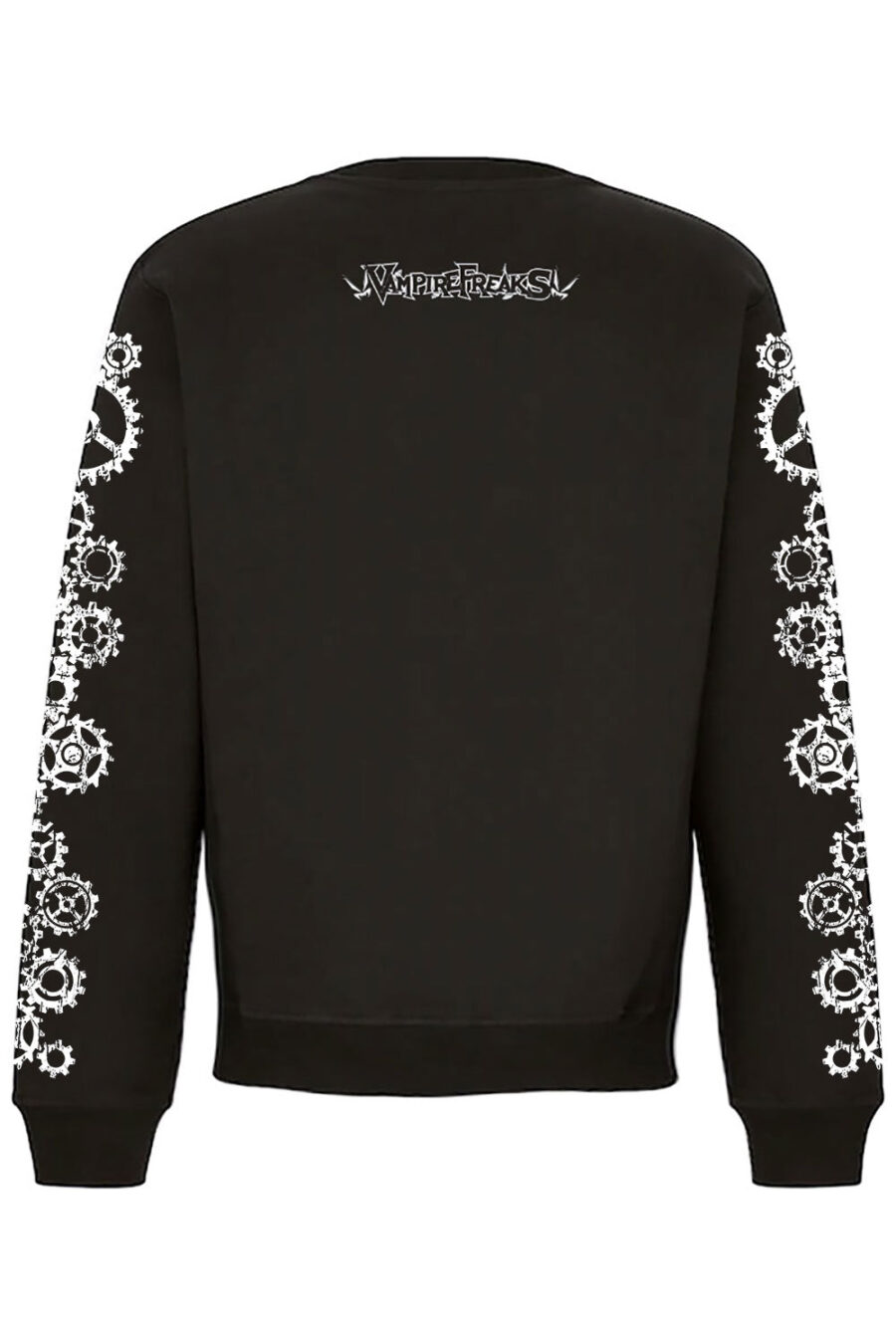 Clockwork Plague Doctor Sweatshirt