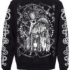 Clockwork Plague Doctor Sweatshirt